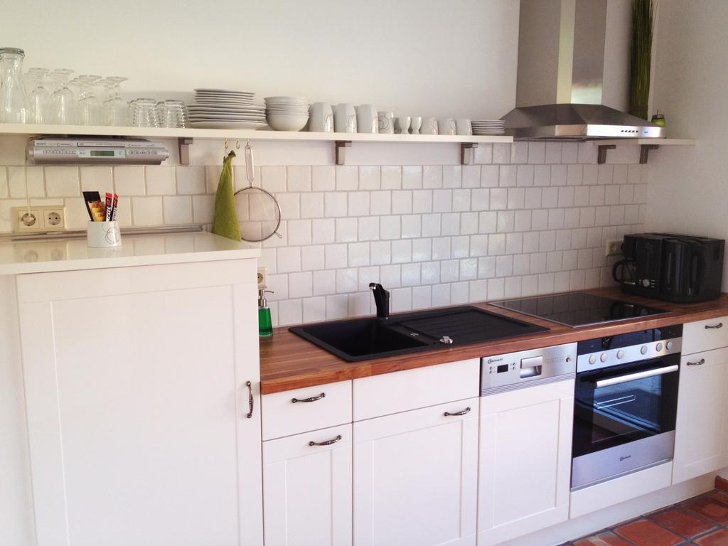 Spreewaldferienhaus Lübben Habitación foto
