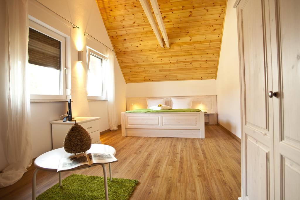 Spreewaldferienhaus Lübben Habitación foto