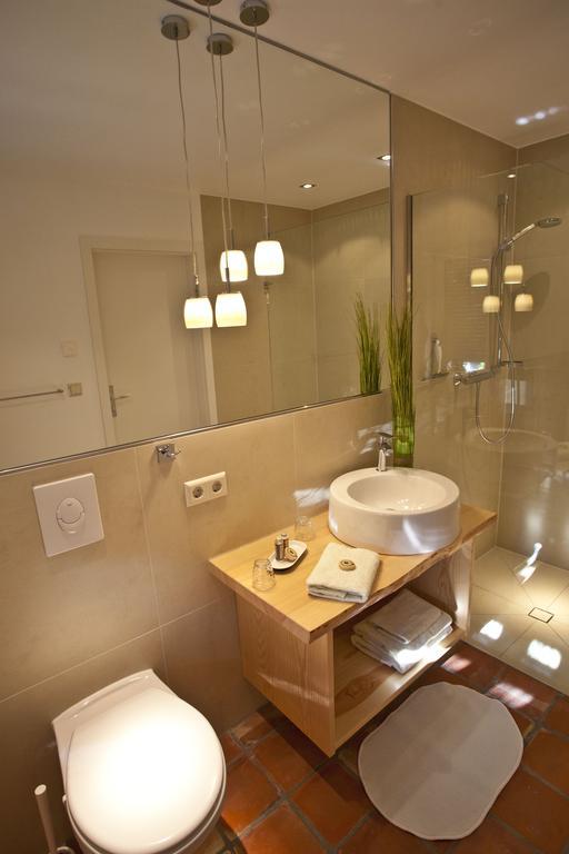 Spreewaldferienhaus Lübben Habitación foto